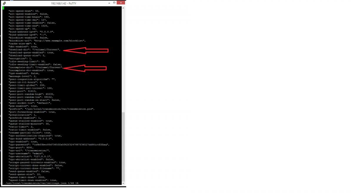Installer Transmission Sur Dsm 5 - Tutoriels - NAS-Forum