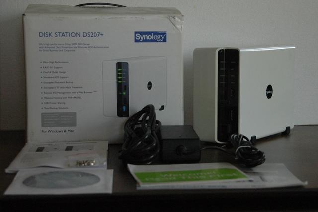 Synology DS207+.JPG