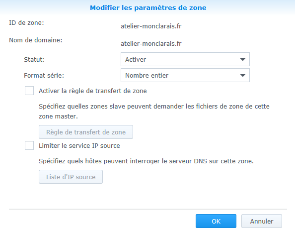 DS416play atelier-monclarais.fr DNS modifier les paramètres de zone.png