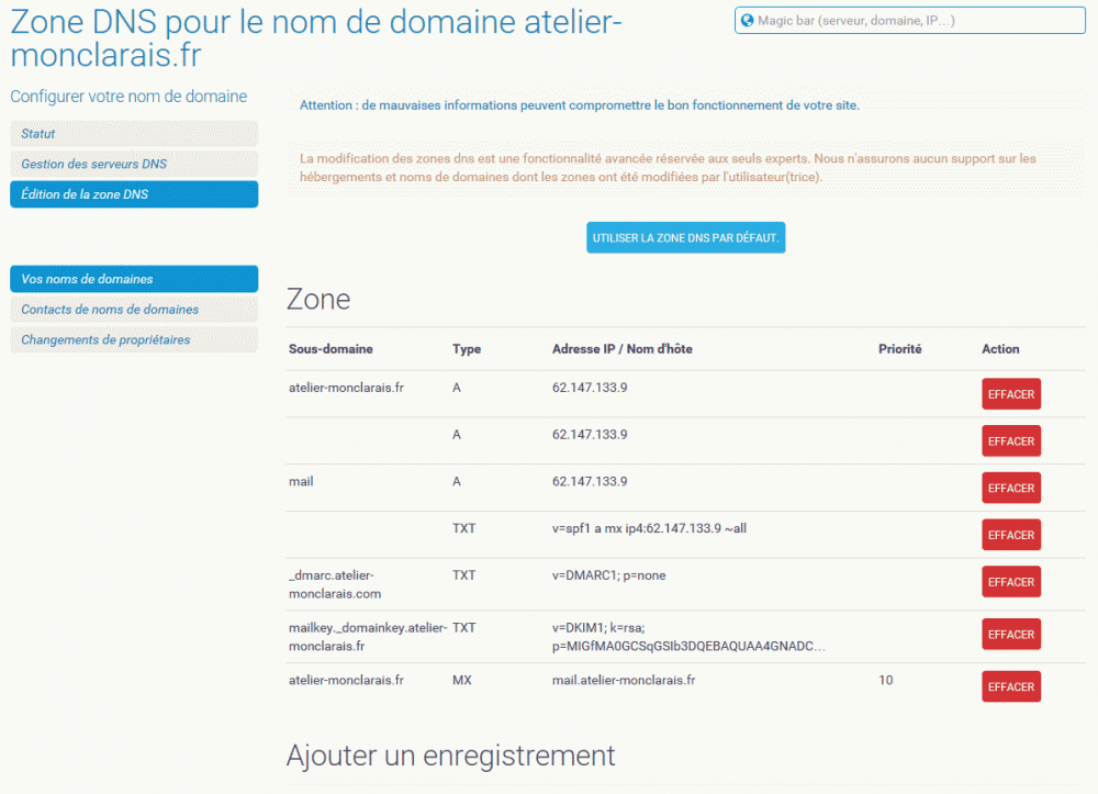 online.net atelier-monclarais.fr édition de la zone DNS.png