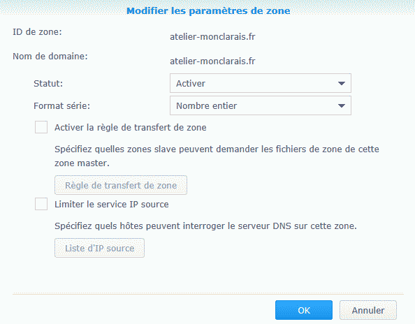 DS416play atelier-monclarais.fr DNS modifier les paramètres de zone.png