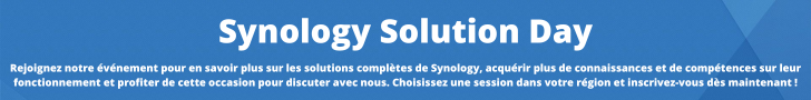 Synology Solution Day
